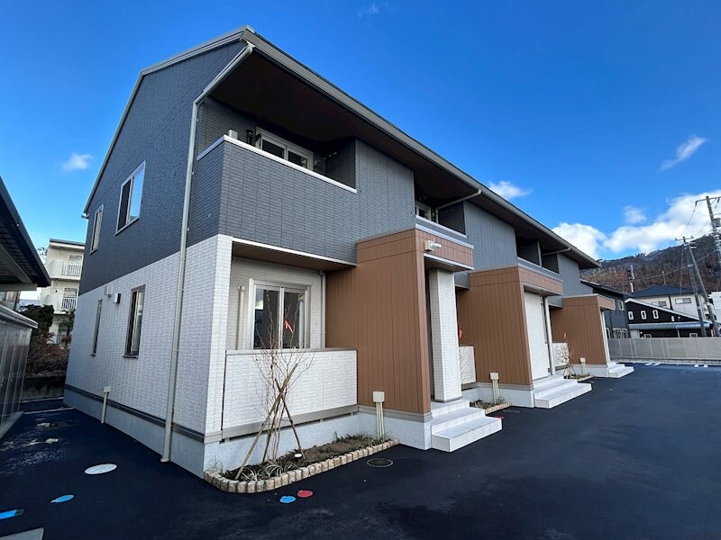 Cortile Yの物件外観写真