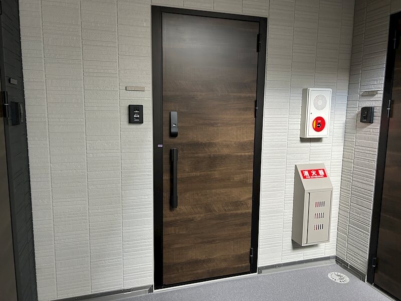 THREEの物件内観写真