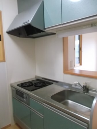 サンテラスＢの物件内観写真