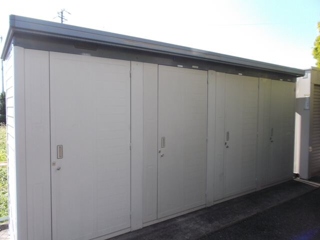 サンテラスＢの物件内観写真