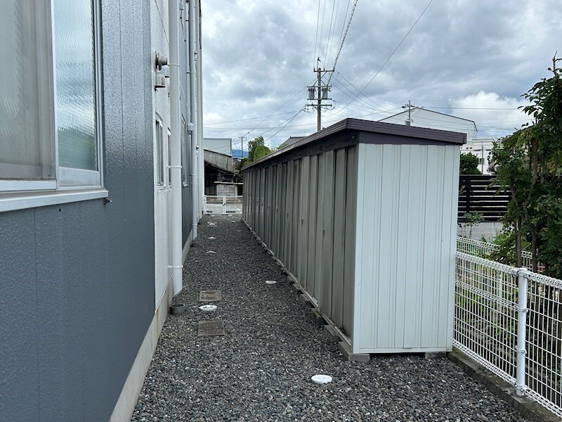 コーポかめやの物件内観写真