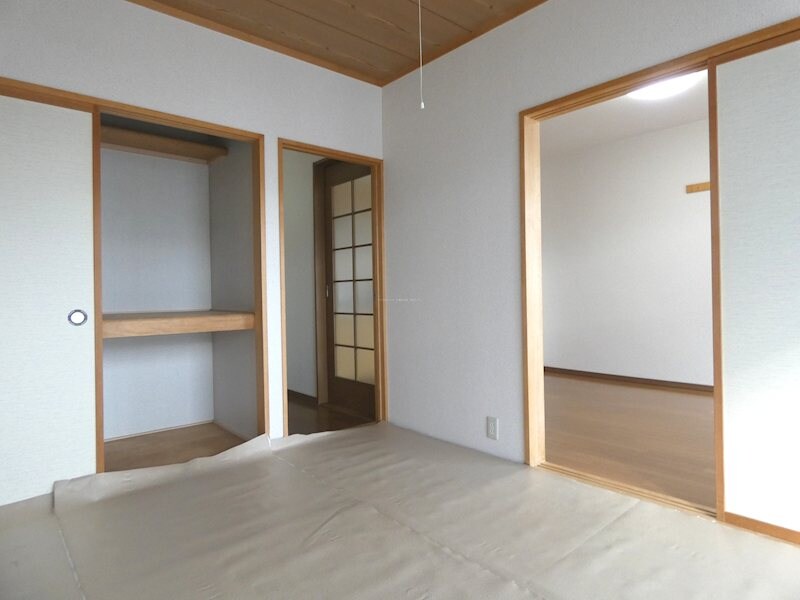 コーポかめやの物件内観写真