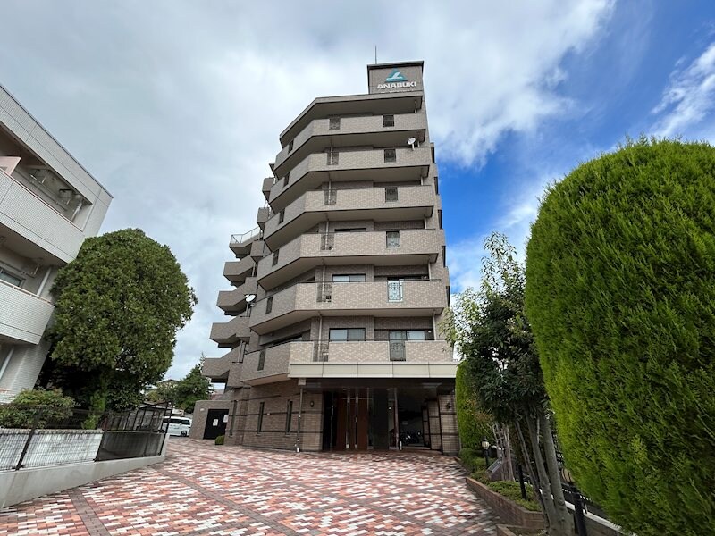 サーパス沢村の物件外観写真