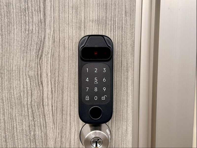 ウィズハイム西松本の物件内観写真