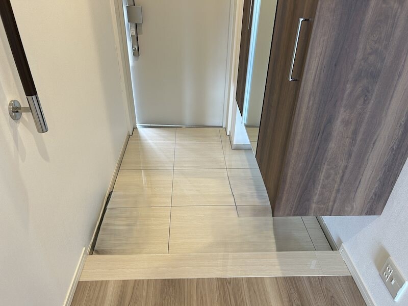 アルビオアルファ渚ガーデンIIの物件内観写真
