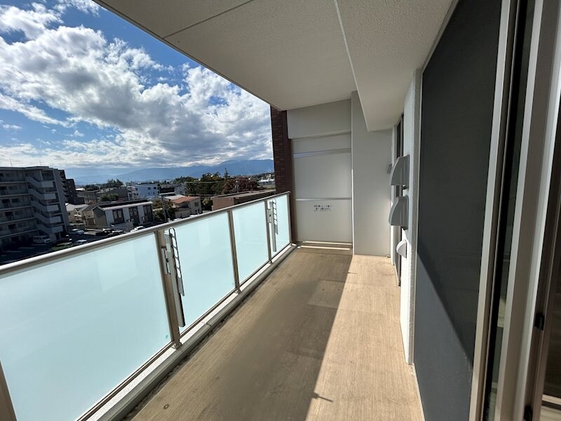 アルビオアルファ渚ガーデンIIの物件内観写真