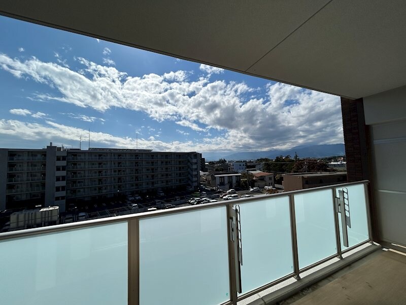 アルビオアルファ渚ガーデンIIの物件内観写真