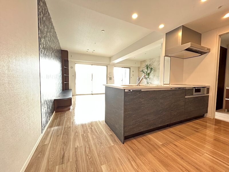 アルビオアルファ渚ガーデンIIの物件内観写真