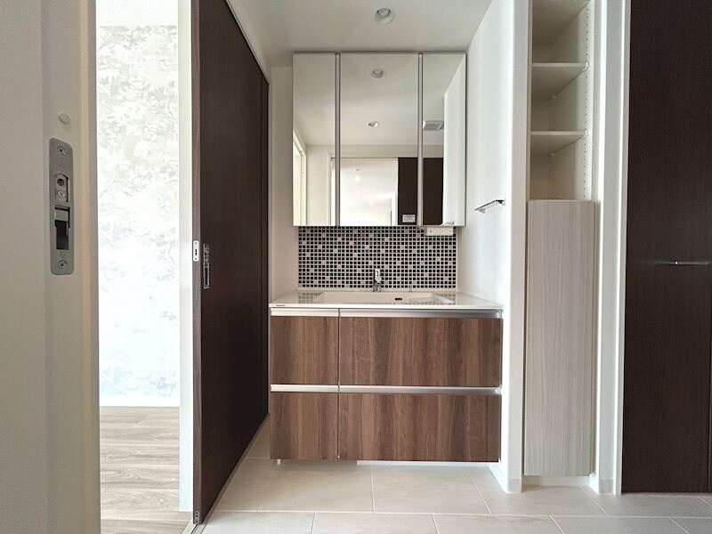 アルビオアルファ渚ガーデンIIの物件内観写真