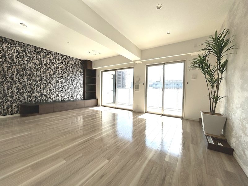 アルビオアルファ渚ガーデンIIの物件内観写真