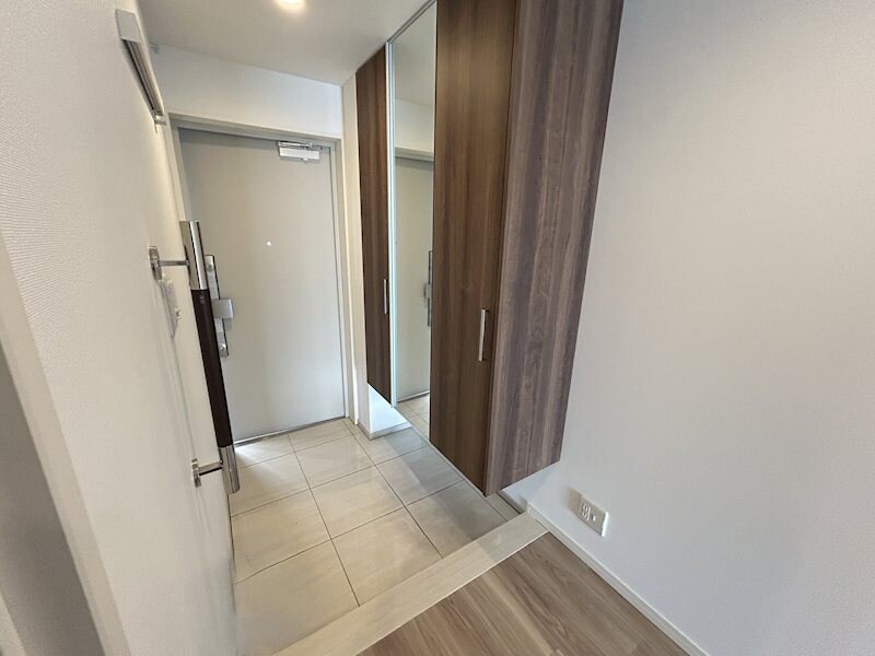 アルビオアルファ渚ガーデンIIの物件内観写真