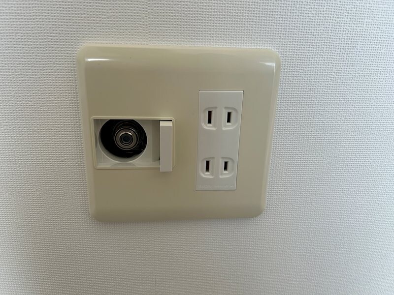 アルビオアルファ渚ガーデンIIの物件内観写真