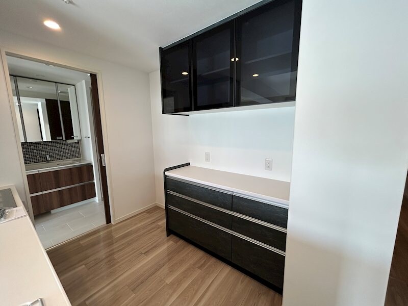 アルビオアルファ渚ガーデンIIの物件内観写真