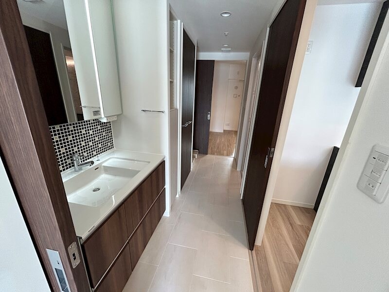 アルビオアルファ渚ガーデンIIの物件内観写真