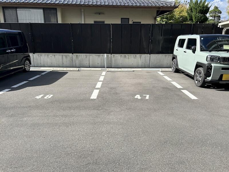 アルビオアルファ渚ガーデンIIの物件内観写真