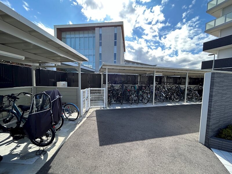 アルビオアルファ渚ガーデンIIの物件内観写真