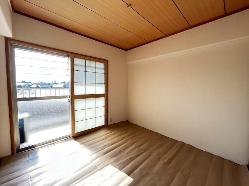 第一双葉マンションの物件内観写真