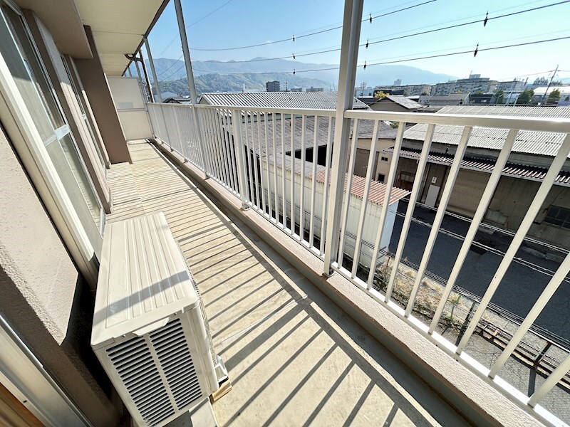 第一双葉マンションの物件内観写真