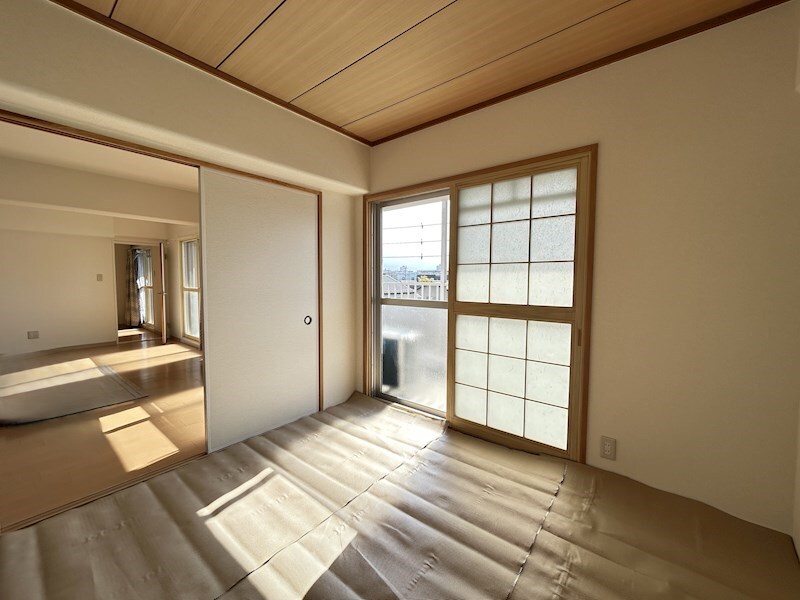 第一双葉マンションの物件内観写真