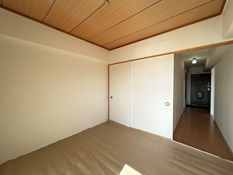 第一双葉マンションの物件内観写真