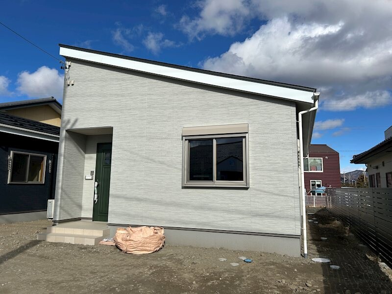 リバーサイド２の物件外観写真