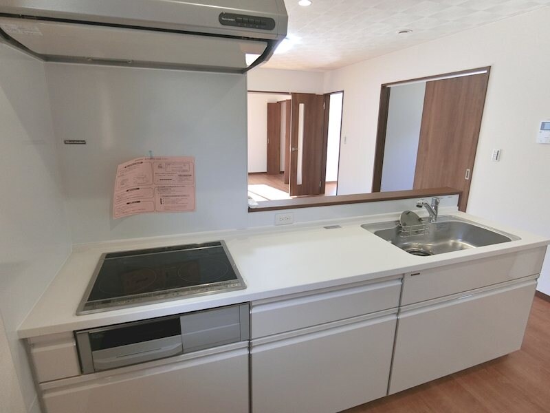 リバーサイド２の物件内観写真