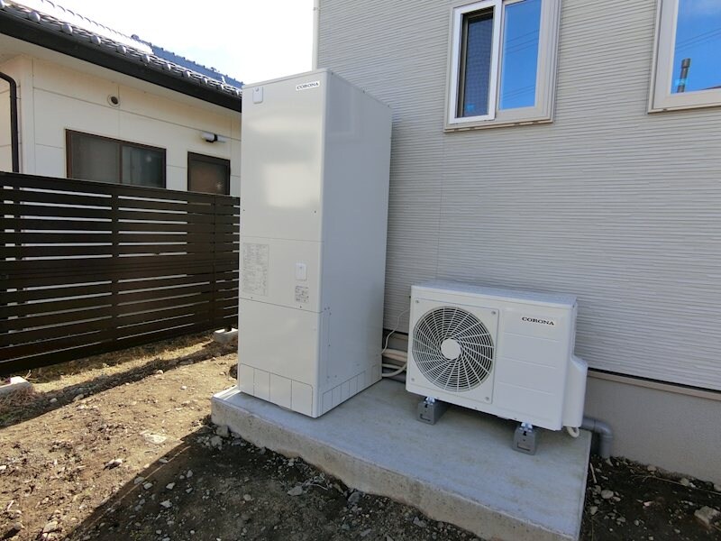 リバーサイド２の物件内観写真