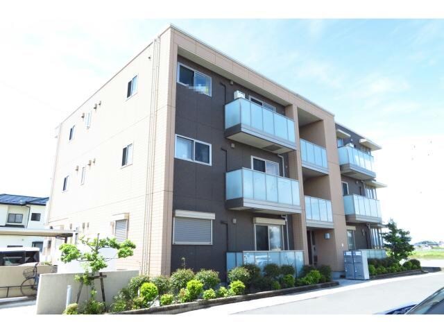 ルーシーエメラルド（安堀町）の物件外観写真