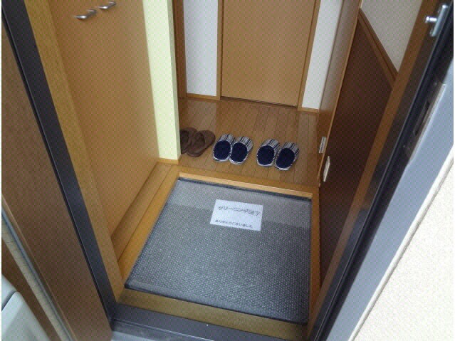 ハイツこぐれⅡ（連取町）の物件内観写真