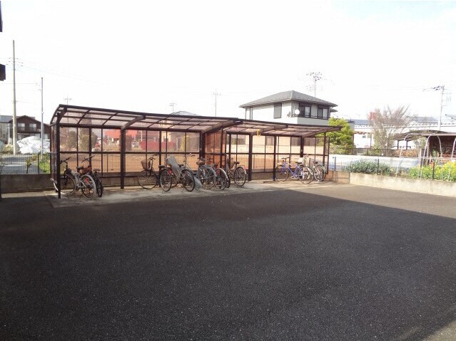 ハイツこぐれⅡ（連取町）の物件外観写真