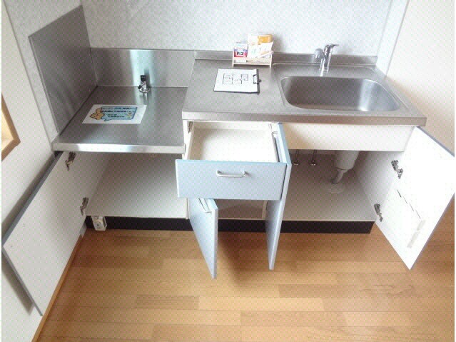 ハイツこぐれⅡ（連取町）の物件内観写真