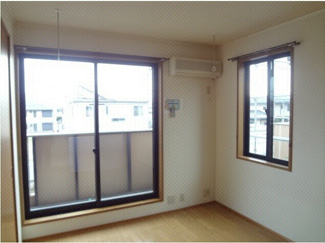 ハイツこぐれⅡ（連取町）の物件内観写真