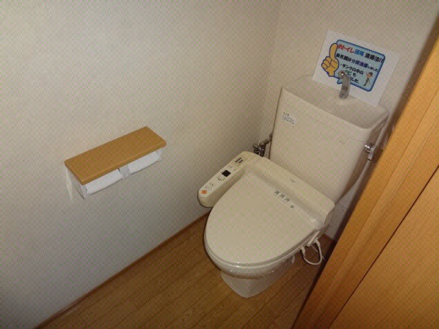 ハイツこぐれⅡ（連取町）の物件内観写真