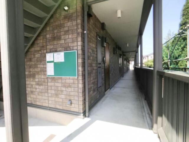 ルリエール（安堀町）の物件外観写真