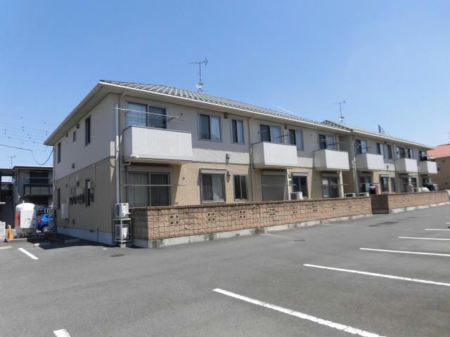 シルフィードＢ（田中島町）の物件外観写真