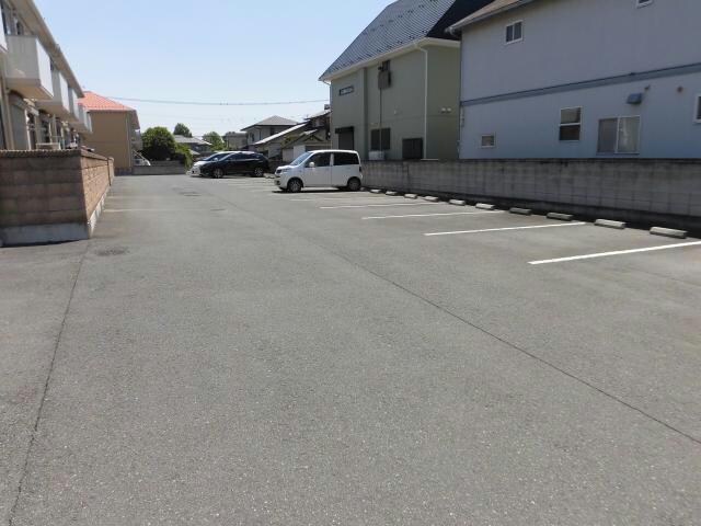 シルフィードＢ（田中島町）の物件外観写真