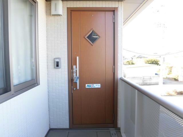 シルフィードＢ（田中島町）の物件内観写真