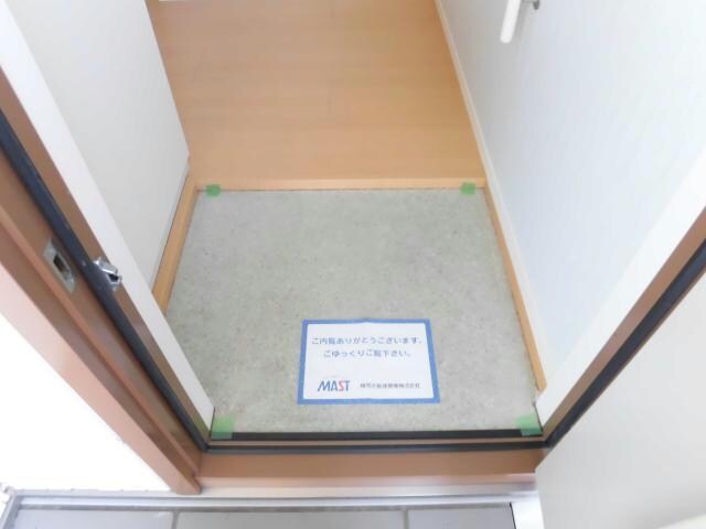 シルフィードＢ（田中島町）の物件内観写真