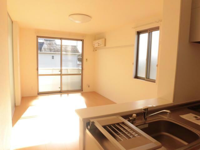 シルフィードＢ（田中島町）の物件内観写真