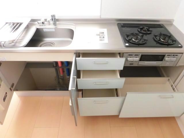 シルフィードＢ（田中島町）の物件内観写真