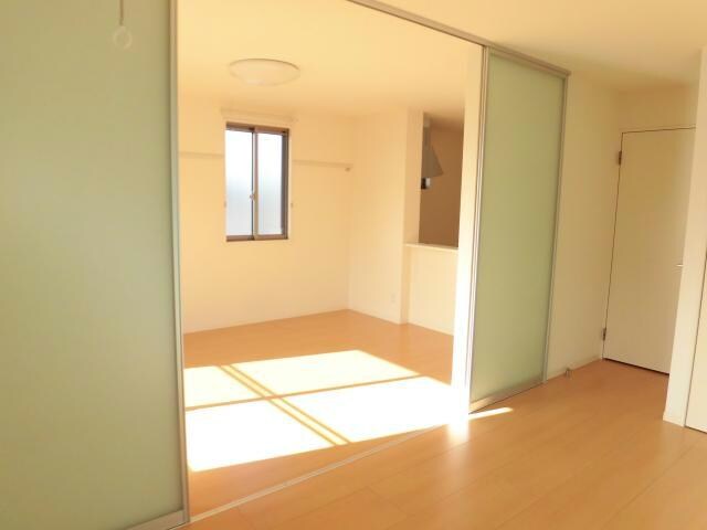 シルフィードＢ（田中島町）の物件内観写真