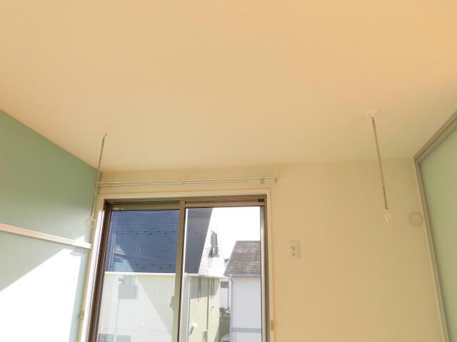 シルフィードＢ（田中島町）の物件内観写真