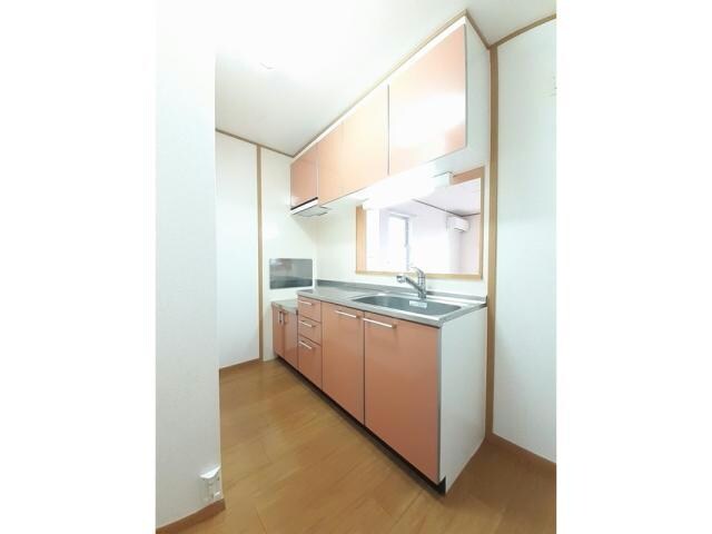 シプリエールＤ（境三ツ木）の物件内観写真