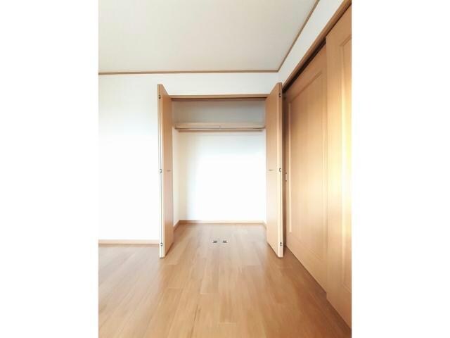 シプリエールＤ（境三ツ木）の物件内観写真