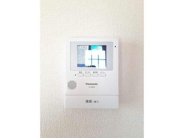 シプリエールＤ（境三ツ木）の物件内観写真