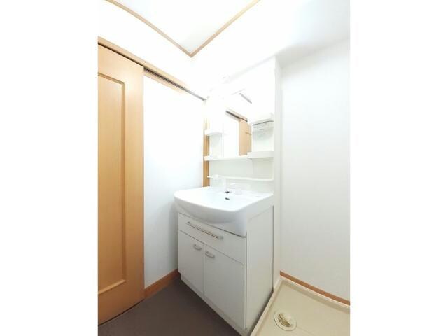 シプリエールＤ（境三ツ木）の物件内観写真