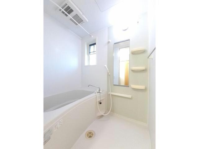 シプリエールＤ（境三ツ木）の物件内観写真