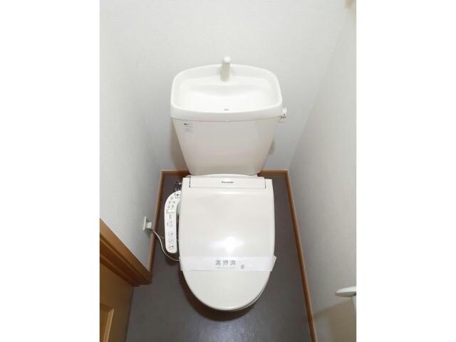 シプリエールＤ（境三ツ木）の物件内観写真