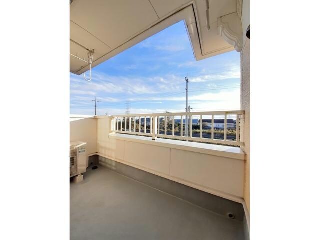 シプリエールＤ（境三ツ木）の物件内観写真