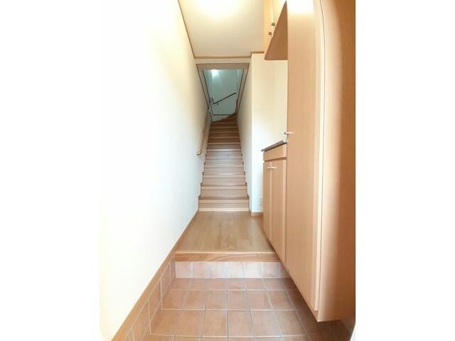 シプリエールＤ（境三ツ木）の物件内観写真